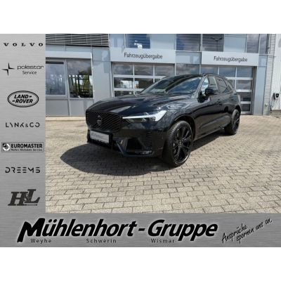 Volvo XC60 B5 AWD ULTRA BLACK EDITION - sofort lief. -