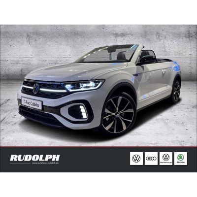 Volkswagen T-Roc Cabriolet 1.5 TSI R-Line DSG LED Navi AHK 