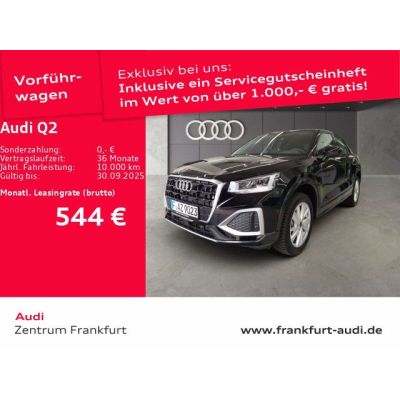 Audi Q2 advanced 35 TDI S tronic