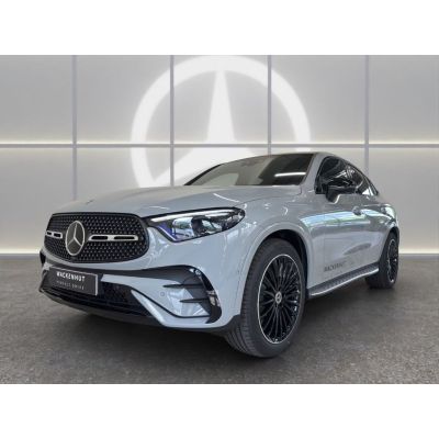 Mercedes-Benz GLC 300 d 4M EDITION AMG LINE AHK+NIGH+DIST+360°