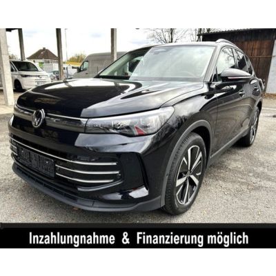 Volkswagen Tiguan 1.5 eTSI Elegance *PANO* EXPORT 39.000