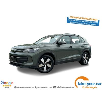 Volkswagen Tiguan Limited (Life Plus) DSG+MATRIX+EL. HEC...