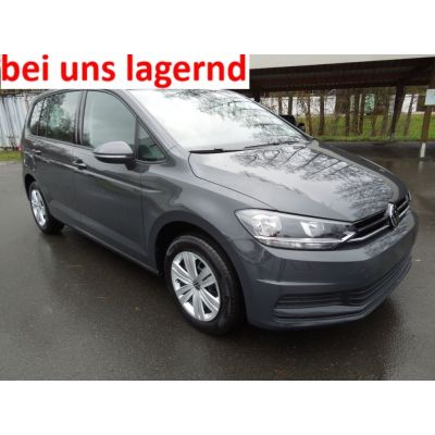 Volkswagen Touran 1.5TSI Limited/Navi/Sitz+Lenkradheizung/P