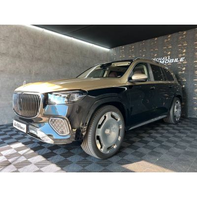 Mercedes-Benz GLS 600 Maybach *two-tone*full*facelift*MY2025*