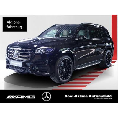 Mercedes-Benz GLS 450 d 4M AMG NIGHT PANO AHK AKUSTIK STANDH.