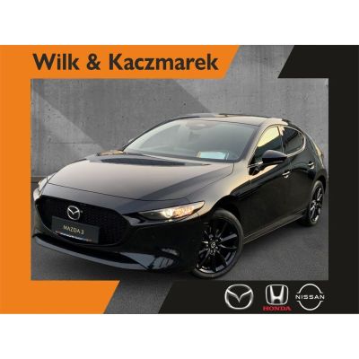 Mazda 3 5-Türer 2.5 AT Homura HUD Kamera PDC LED