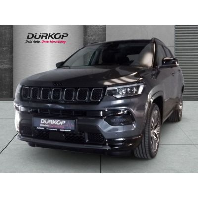 Jeep Compass Altitude e-Hybrid Summit Premium-Paket W