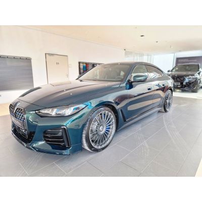 ALPINA D4 S Gran Coupé Vorführwagen, ab 07/25