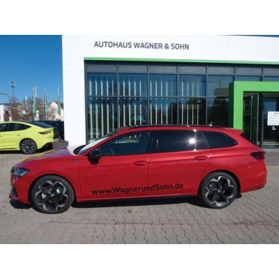 Skoda Superb Combi 2.0 TSI 195 kW 4x4 Sportline