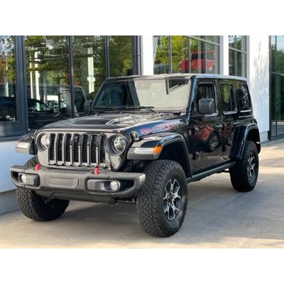 Jeep Wrangler JL Rubicon 3.6l Finanz.5.99%