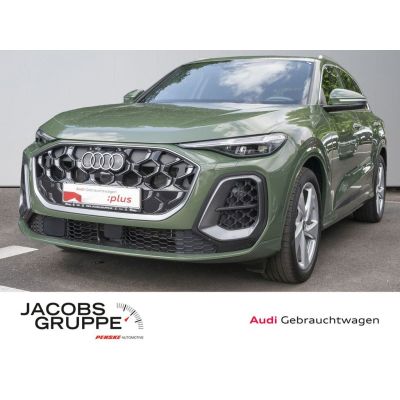 Audi Q5 2.0 TDI quattro S line Luftfederung, MMI expe