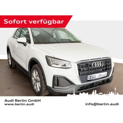 Audi Q2 35 TFSI S tronic