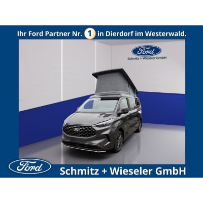 Ford Tourneo Custom Bürstner Copa C500 170PS Markise