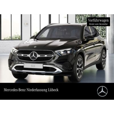 Mercedes-Benz GLC 200 d 4M AVANTG+360+AHK+TOTW+KEYLESS+9G