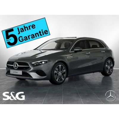 Mercedes-Benz A 200 d Progressive RüKam+M-LED+Pano+Distronic