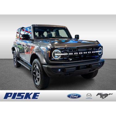 Ford Bronco Outer Banks SHZ KAMERA NAVI ACC BandO LED