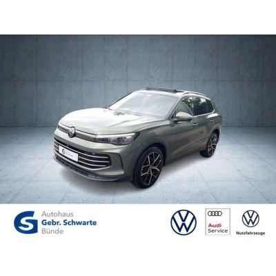 Volkswagen Tiguan 1,5 l eTSI DSG Elegance AHK LED Pano 360°