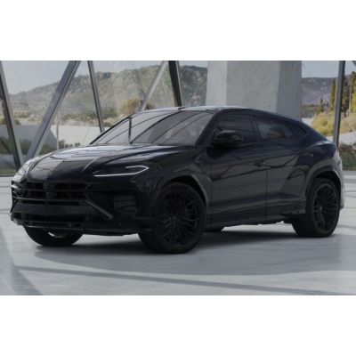 Lamborghini Urus SE PANO ACRAPOVIC BandO