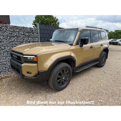 Toyota Land Cruiser 2.8 D-4D AT Navi Leder 360 ACC