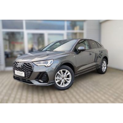 Audi Q3 Sportback S line 35 TFSI Stronic LED/Standhzg