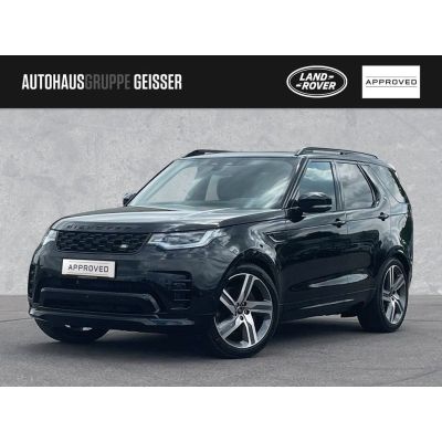 Land Rover Discovery D350 AWD DYNAMIC SE 7-Sitzer AHK