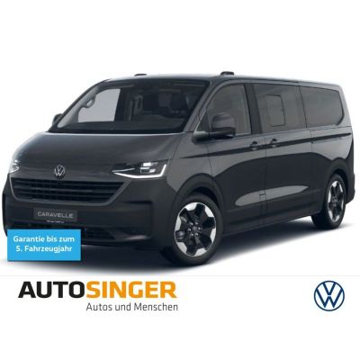Volkswagen T7 Caravelle PanAmericana 4M LR 9-S*AHK*PANO*NAV