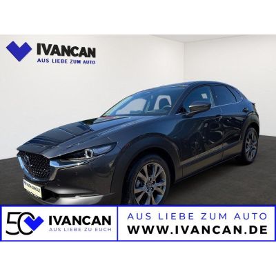 Mazda CX-30 2.0L e-SKYACTIV X 186ps