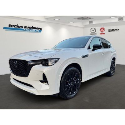 Mazda CX-60 e-SKYACTIV PHEV AWD Homura Plus 8 AT