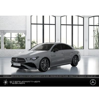 Mercedes-Benz CLA 220 d Coupé #AMG #PANO-SD #AHK #KEYLESS-GO