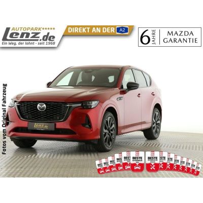 Mazda CX-60 Homura Allrad Matrix Navi 360° BOSE HUD LM