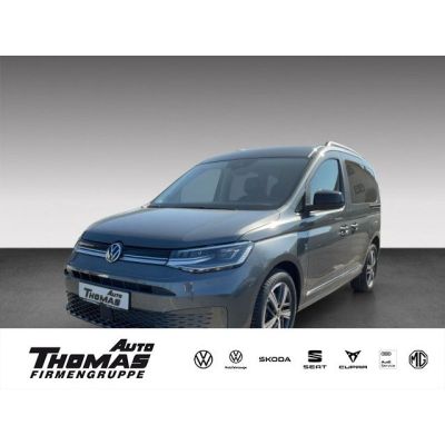 Volkswagen Caddy Style 2.0TDI DSG Klima Navi PDC