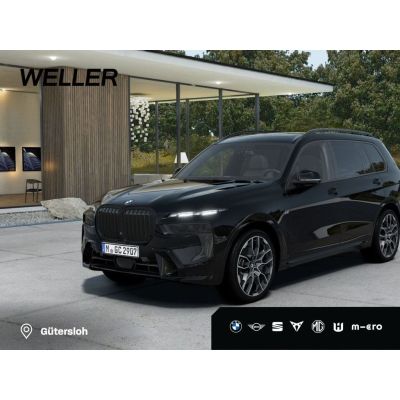 BMW X7 xDrive 40d M-Sport Leasing ab 1.849,- EUR HUD