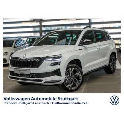 Skoda Karoq  2.0 TDI Sportline DSG Navi AHK