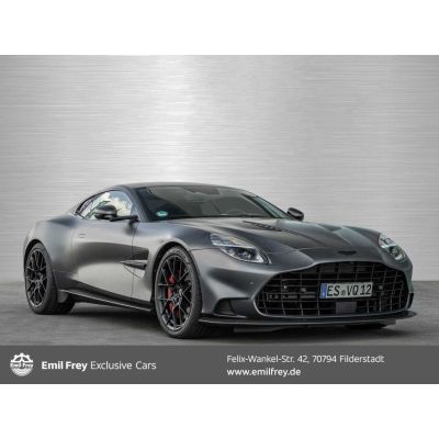 Aston Martin Vanquish Vorführwagen