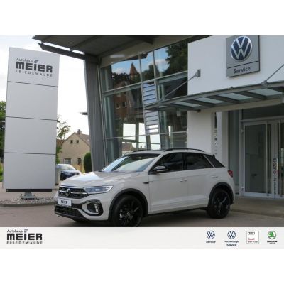 Volkswagen T-Roc 2.0TSI DSG 4Motion R-Line Black Style Pano