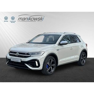 Volkswagen T-Roc T Roc R 2.0TSI 4Motion IQ.Light+Keyless+ e