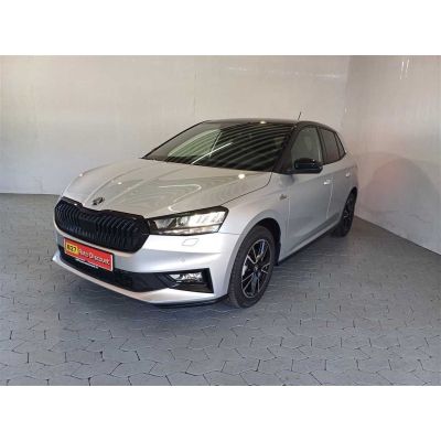 Skoda Fabia 1.5 TSI Monte Carlo DSG LED+ACC+PDC 5 Jahr