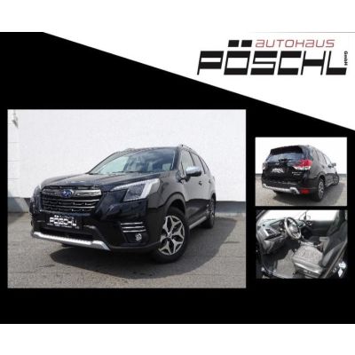 Subaru Forester 2,0ie e-Boxer Comfort Lineartronic