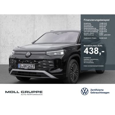 Volkswagen Tayron 2.0 TDI DSG Elegance 7-Sitze NAVI PANO