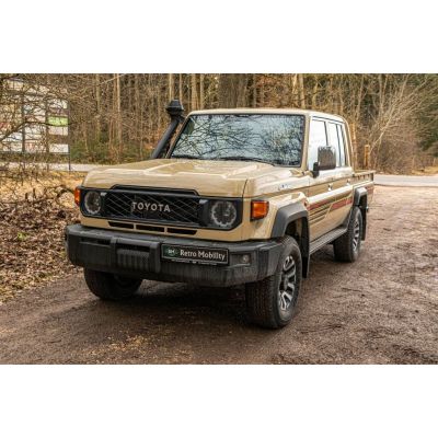 Toyota Land Cruiser  GRJ79DC LX Z-AT  VOLLAUSTATTUNG