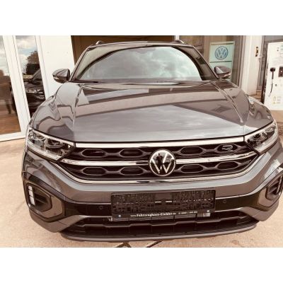Volkswagen T-Roc R-Line*1.5TSI*DSG*IQ-LIGHT*APP*SIDE ASSIST