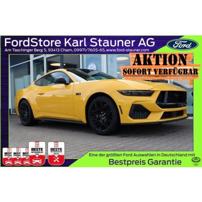 Ford Mustang Fastback GT Styling-Paket 4,99% FIN*