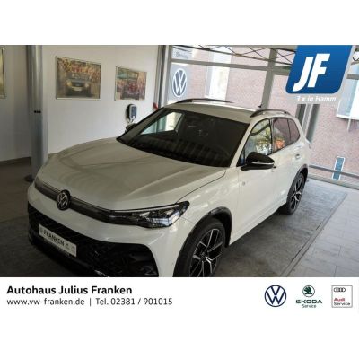 Volkswagen Tiguan R-Line 1.5 eTSI DSG Black Style AHK AMBI