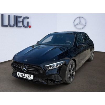Mercedes-Benz A 200 PROGRESSIVE-ADVANCED+NIGHT+DISTRONIC+AHK