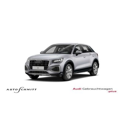 Audi Q2 35 TFSI advanced LED Smartphone Interface Vir