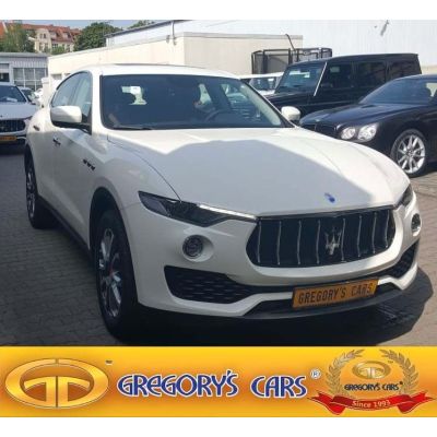 Maserati Levante S 430PS+NEU+TZ+EU+VOLL+V6+TWIN TURBO