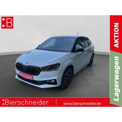 Skoda Fabia 1.5TSI DSG Monte Carlo ACC SH KLIMAAUT PDC