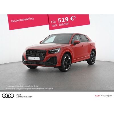 Audi Q2 35 TFSI S LINE COMPETITION