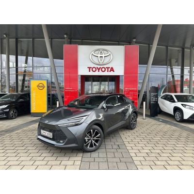 Toyota C-HR 2.0  Hybrid Team Deutschland, NAVI, KAMERA