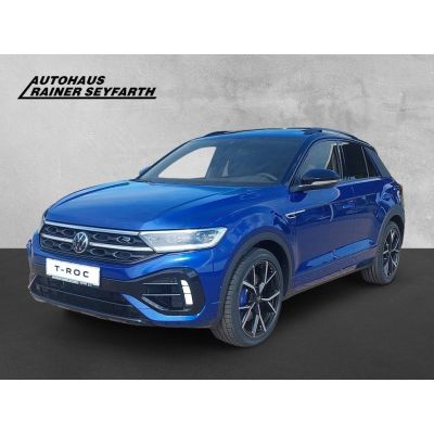 Volkswagen T-Roc 4Motion 2.0 TSI R AD AHK-abnehmbar El. Pan